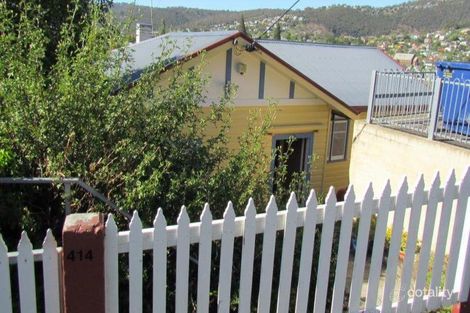 Property photo of 414 Liverpool Street West Hobart TAS 7000