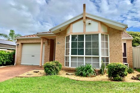 Property photo of 8A Kylie Way Casula NSW 2170