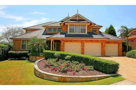 Property photo of 3 Barkley Close Cherrybrook NSW 2126