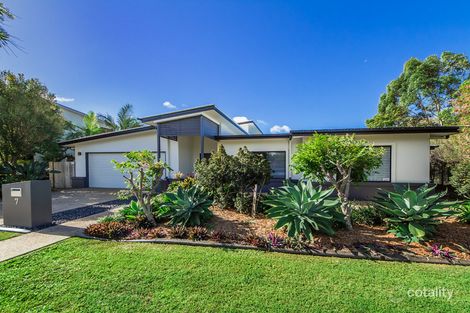 Property photo of 7 Barton Street Reedy Creek QLD 4227