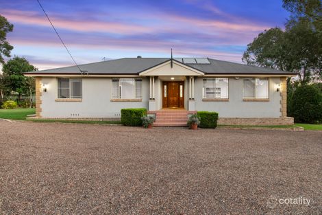 Property photo of 25 Panorama Crescent Freemans Reach NSW 2756