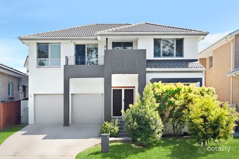Property photo of 14 Hemsworth Avenue Middleton Grange NSW 2171