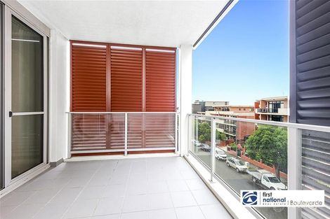 Property photo of 209/36-44 John Street Lidcombe NSW 2141