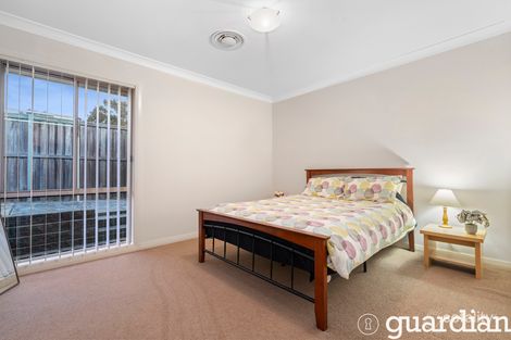 Property photo of 19 Honeyeater Crescent Beaumont Hills NSW 2155