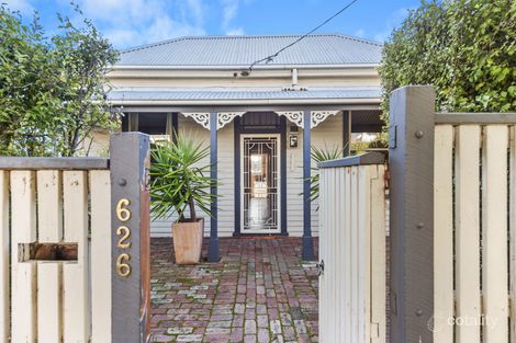 Property photo of 626 Barkly Street Golden Point VIC 3350