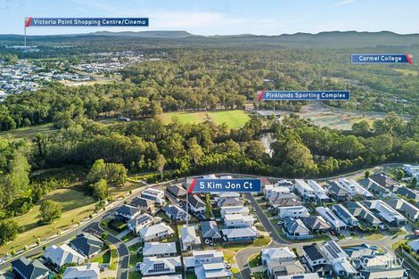 Property photo of 5 Kim Jon Court Thornlands QLD 4164