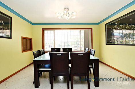 Property photo of 28 Kimberley Crescent Fairfield West NSW 2165