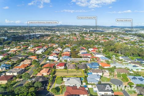 Property photo of 30 Shuttleworth Street Kuraby QLD 4112