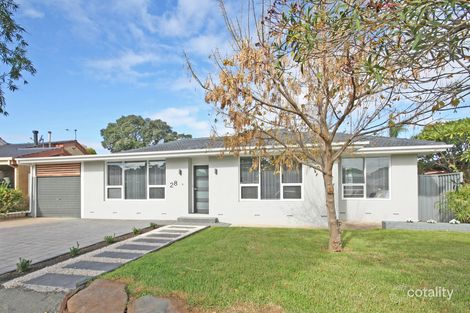 Property photo of 28 Petersen Crescent Port Noarlunga SA 5167