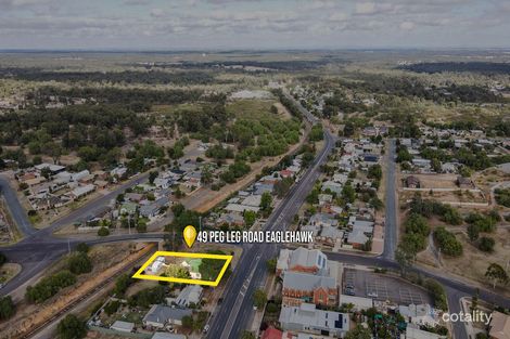 Property photo of 49 Peg Leg Road Eaglehawk VIC 3556