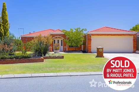 Property photo of 37 Fantail Crescent Ellenbrook WA 6069