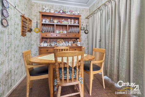 Property photo of 9 Amalfi Street Lurnea NSW 2170