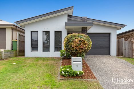 Property photo of 9 Bailey Street Yarrabilba QLD 4207