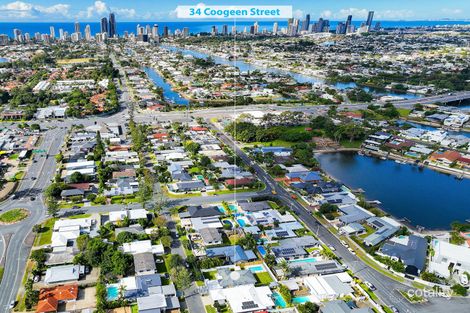 Property photo of 34 Coogeen Street Bundall QLD 4217