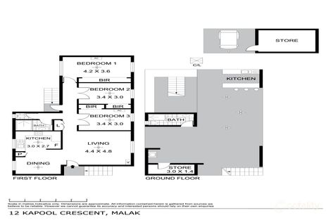 Property photo of 12 Kapool Crescent Malak NT 0812