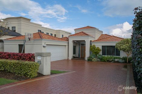 45 Windarra Dr, City Beach, WA 6015
