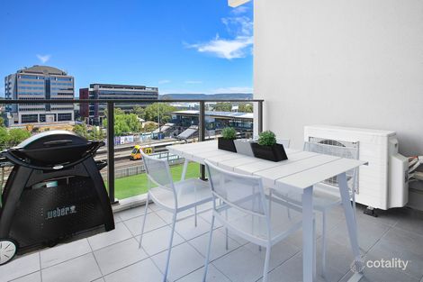 Property photo of 501/81A Lord Sheffield Circuit Penrith NSW 2750