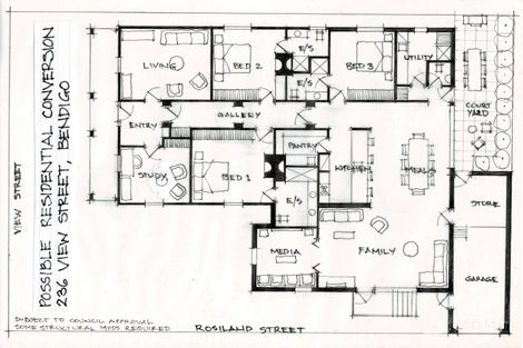 Property photo of 236 View Street Bendigo VIC 3550