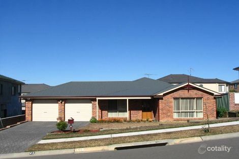 45 Connaught Cct, Kellyville, NSW 2155