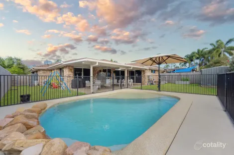 Property photo of 4 Finlay Court Kirwan QLD 4817