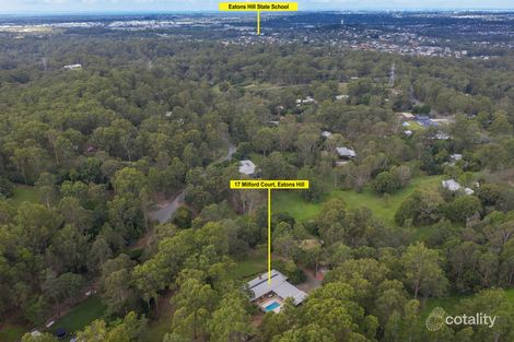 Property photo of 17 Milford Court Eatons Hill QLD 4037