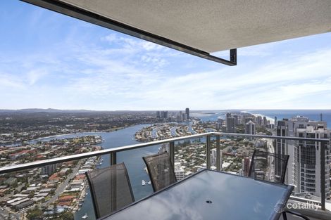Property photo of 2545/9 Ferny Avenue Surfers Paradise QLD 4217