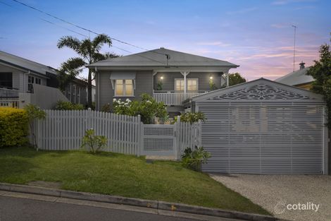 Property photo of 63 Plunkett Street Paddington QLD 4064