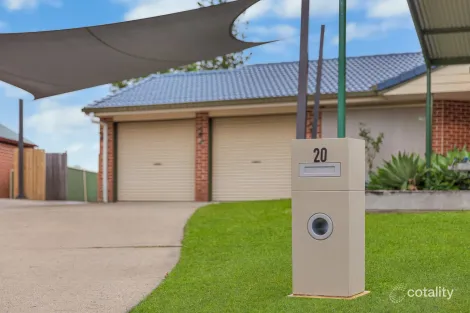 Property photo of 20 Hickory Drive Narangba QLD 4504