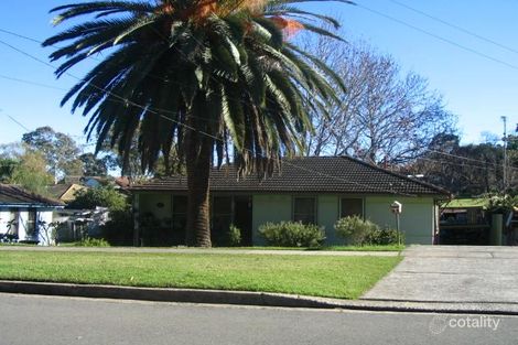 34 Sydney Joseph Dr, Seven Hills, NSW 2147