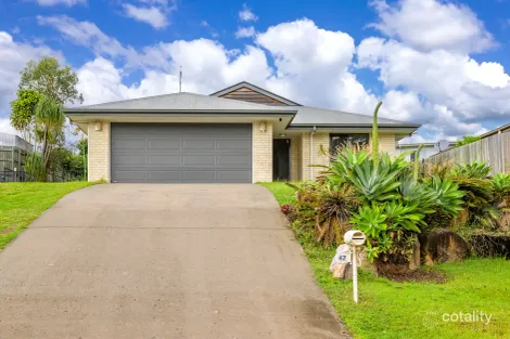 Property photo of 47 Ridgeview Drive Gympie QLD 4570