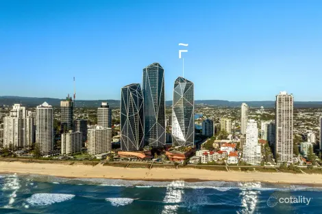 11202/36 OLD BURLEIGH RD, SURFERS PARADISE, QLD 4217