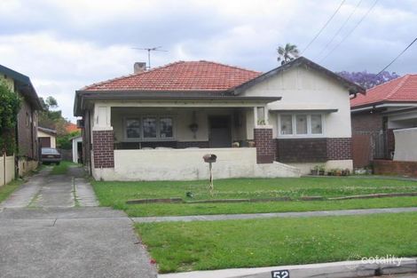 Property photo of 52 Macnamara Avenue Concord NSW 2137