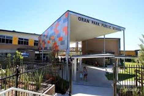 Property photo of 30 Hinton Loop Oran Park NSW 2570