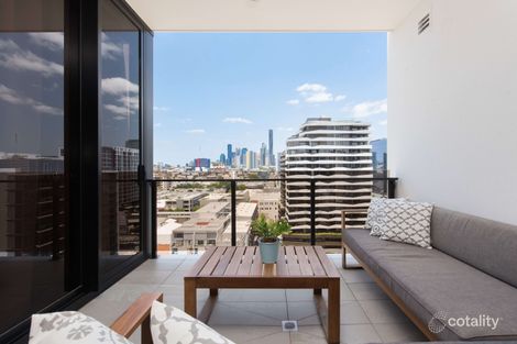 Property photo of 1210/27 Commercial Road Newstead QLD 4006