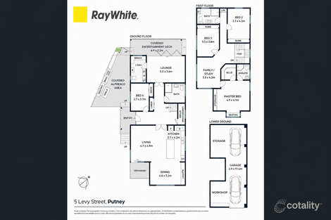 Property photo of 5 Levy Street Putney NSW 2112