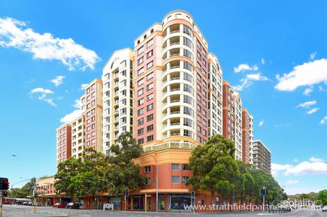 Property photo of 174/20-34 Albert Road Strathfield NSW 2135