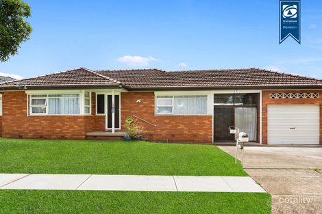 1 Sligar Ave, Hammondville, NSW 2170