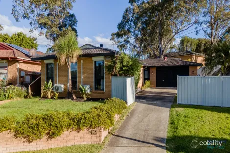 Property photo of 5 Rosella Grove Bidwill NSW 2770