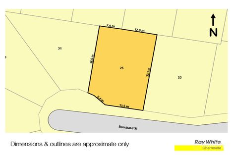 Property photo of 25 Bouchard Street Chermside QLD 4032