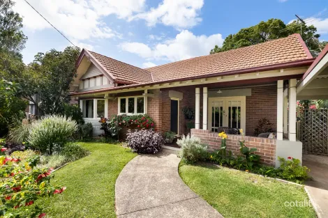 Property photo of 35 Herbert Street Dulwich Hill NSW 2203