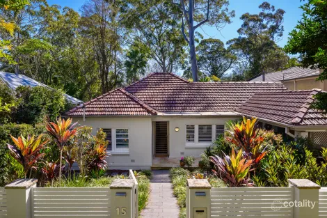 15 Maitland St, Killara, NSW 2071