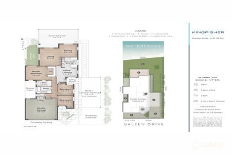 Property photo of 46 Galeen Drive Burleigh Waters QLD 4220