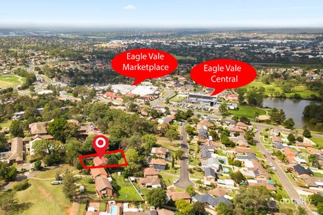 Property photo of 2 Fluorite Place Eagle Vale NSW 2558