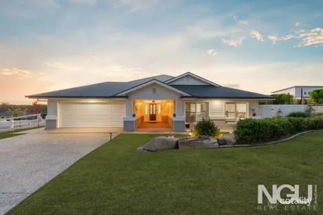 Property photo of 91 Stanton Cross Drive Karalee QLD 4306