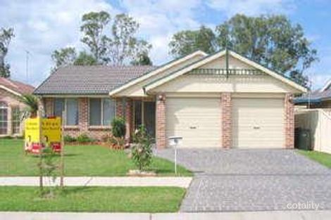 Property photo of 41 Chilton Avenue Oakhurst NSW 2761