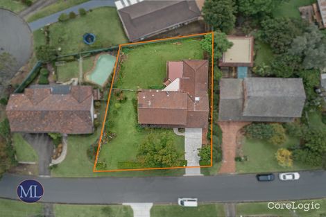 49 Coral Tree Dr, Carlingford, NSW 2118