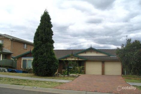 Property photo of 42 Edinburgh Circuit Cecil Hills NSW 2171