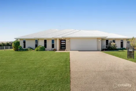 Property photo of 31 Kalimna Drive Highfields QLD 4352