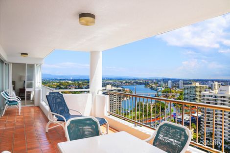 Property photo of 21B/7 Fern Street Surfers Paradise QLD 4217