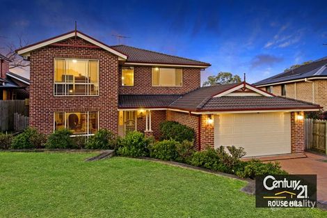 Property photo of 119 Milford Drive Rouse Hill NSW 2155